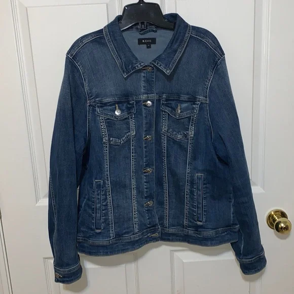 Denim jacket - Picture 1 of 5